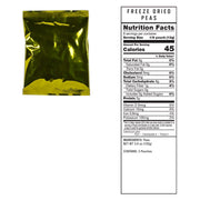 240 Serving Freeze Dried Vegetable Bundle - Hoplite Armor