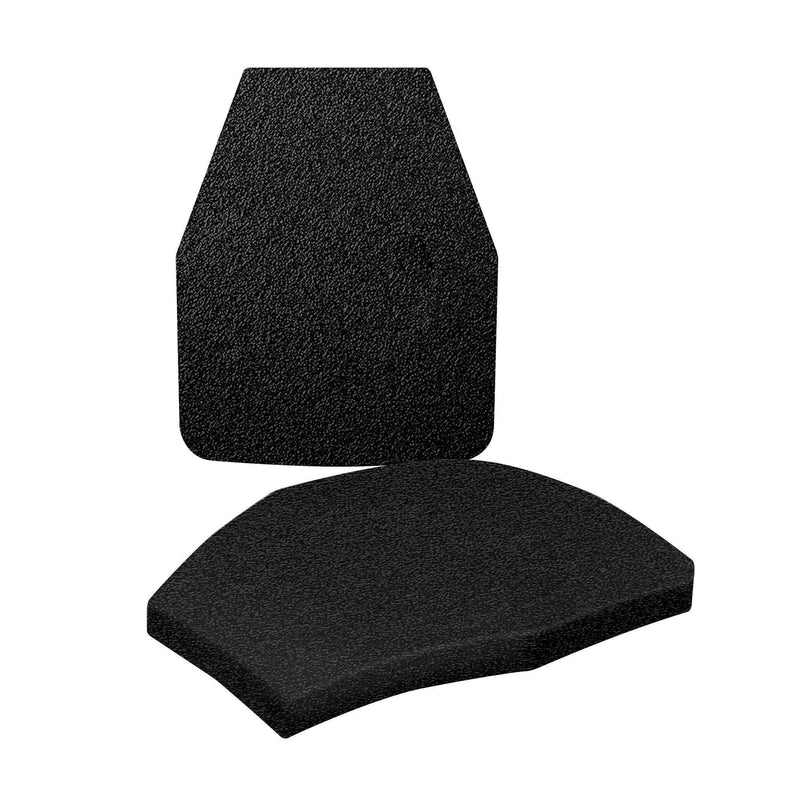 Body Armor Swimmer Plate (Single)- Level III+ (23620) - Hoplite Armor