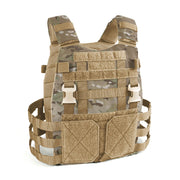 Level IV Body Armor Combo Swimmer Mark II Carrier - Hoplite Armor