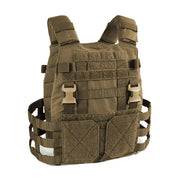 Level IV Body Armor Combo Swimmer Mark II Carrier - Hoplite Armor