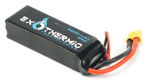 EXOTHER BATTERY-2200  SPARE BATTERY 2200 MAH