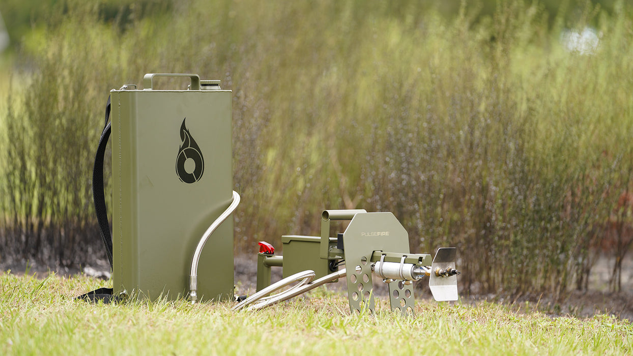 EXOTHER PF-BACKPACK   PULSEFIRE BACKPACK KIT