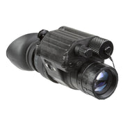 AGM PVS-14 NW2 Gen 2+ White Phosphor Black Night Vision Monocular - Hoplite Armor