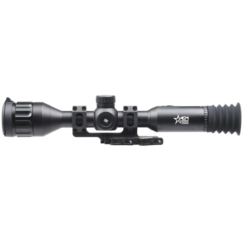 AGM Adder TS50-384 Thermal Scope Black - Hoplite Armor