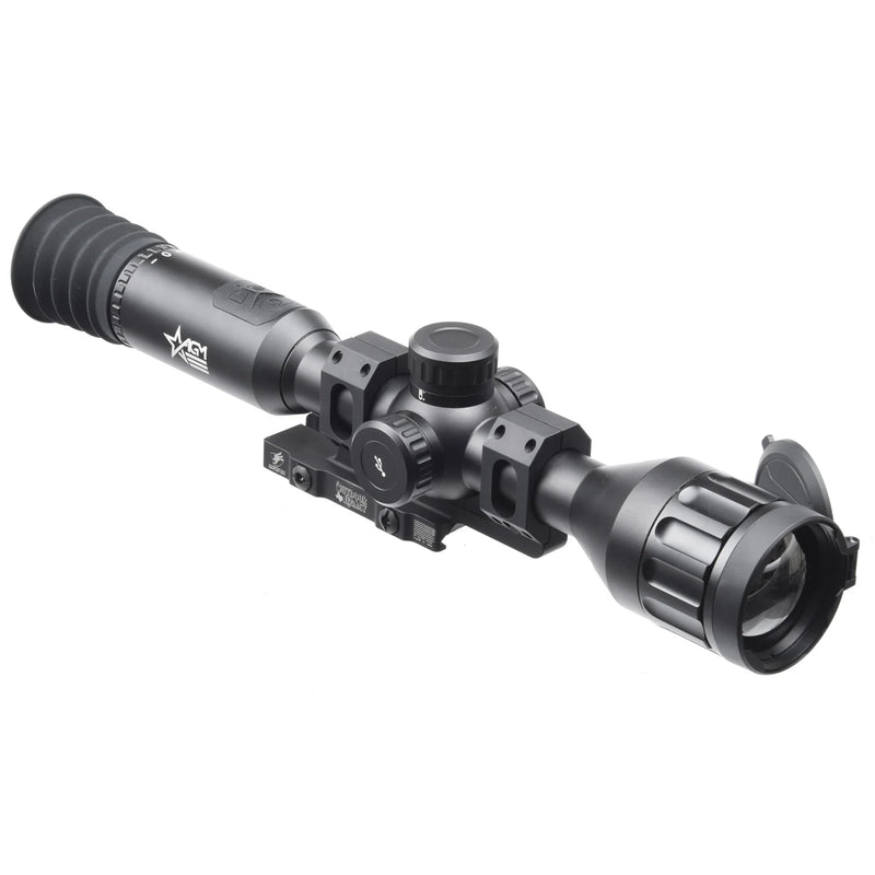 AGM Adder TS50-384 Thermal Scope Black - Hoplite Armor