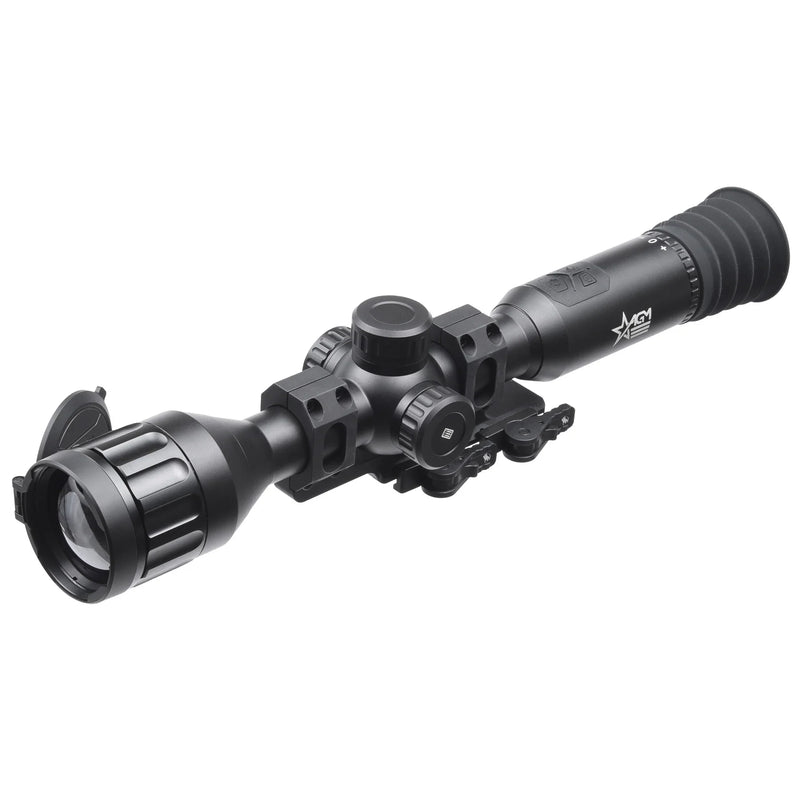 AGM Adder TS50-384 Thermal Scope Black - Hoplite Armor