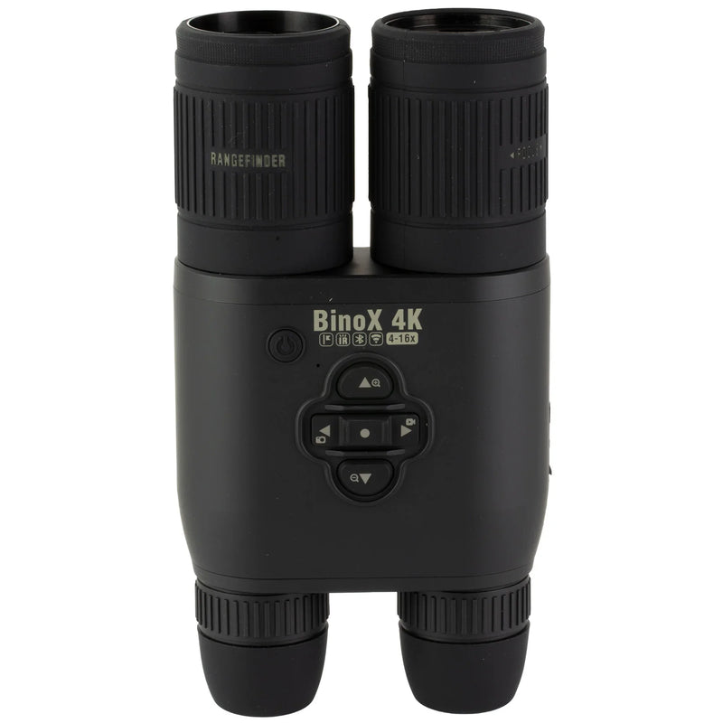 ATN BinoX 4K 4-16X Day Night LRF Binoculars - Hoplite Armor