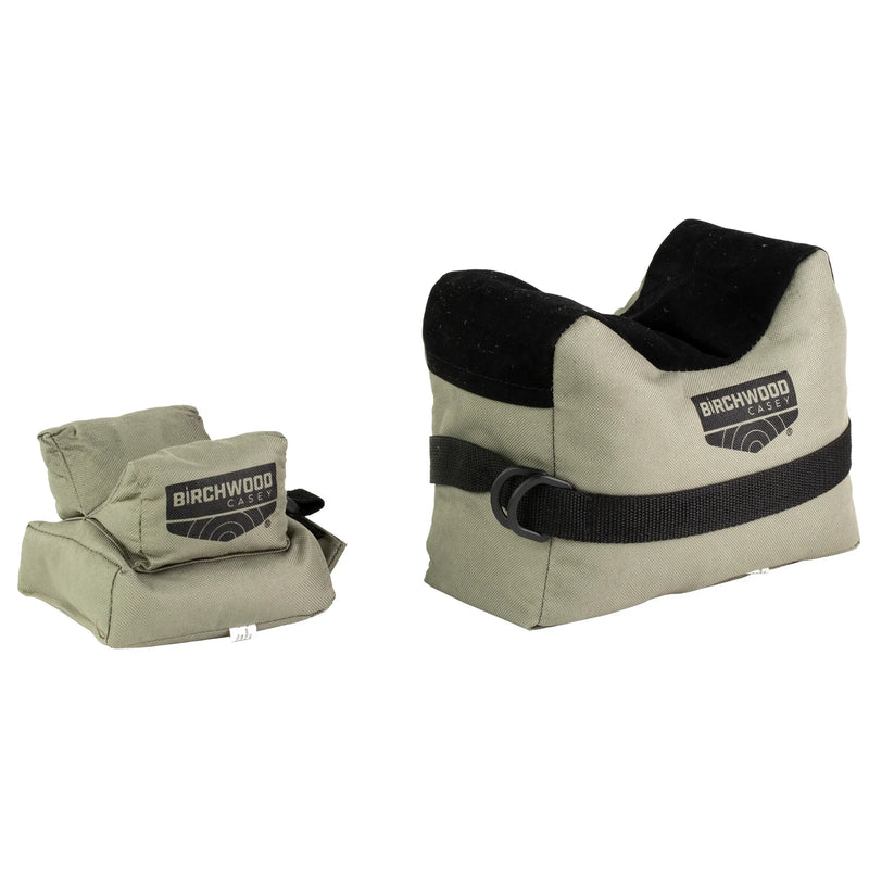 Birchwood Casey Two Piece Shooting Bags Rest - Hoplite Armor