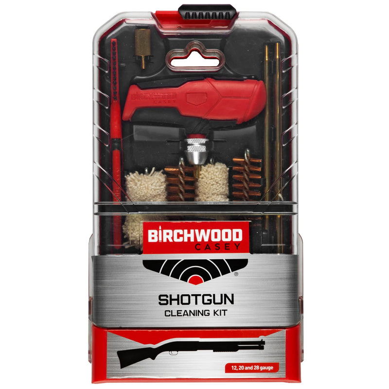 B/C Shotgun Cleaning Kit 17 Piece - Hoplite Armor