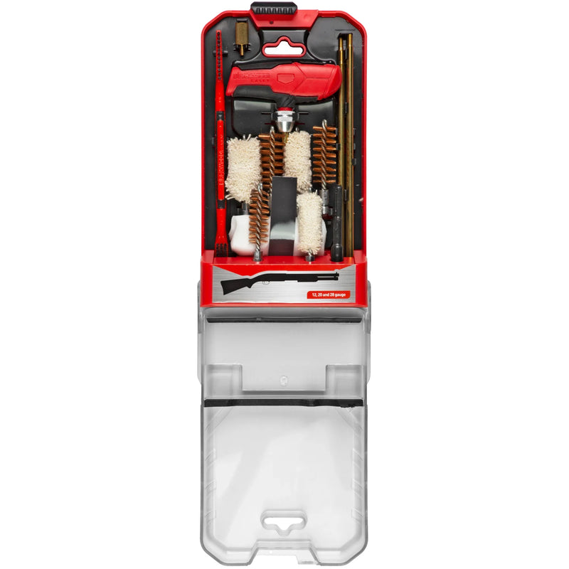 B/C Shotgun Cleaning Kit 17 Piece - Hoplite Armor