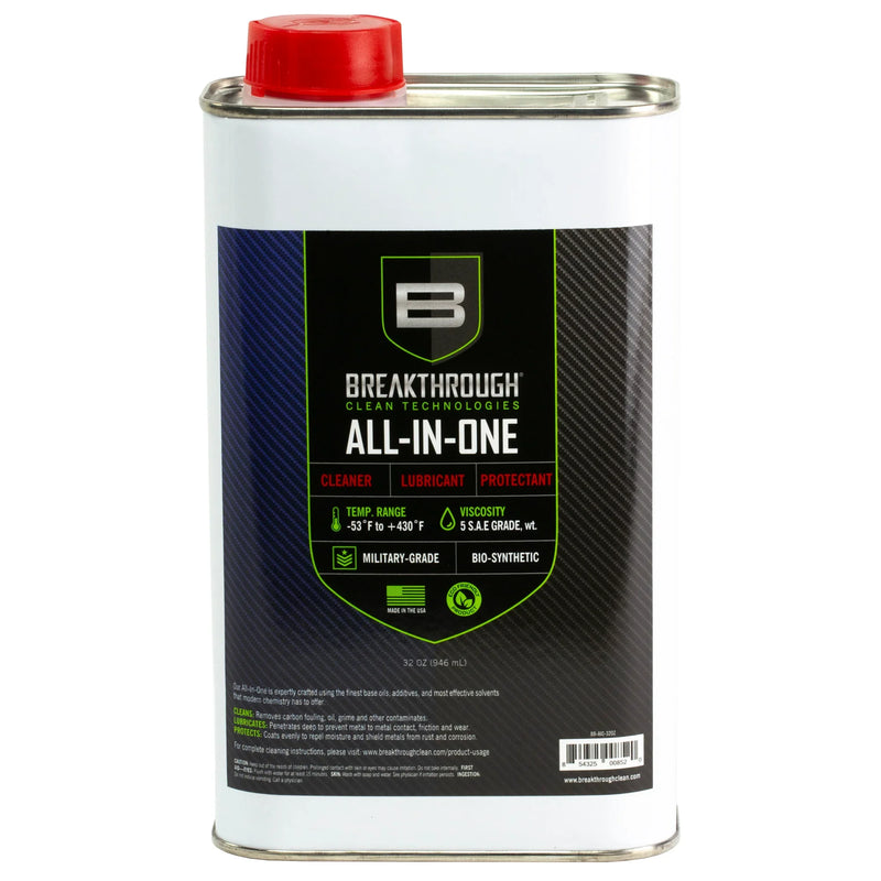 BCT Battle Born All-in-One CLP 32oz - Hoplite Armor