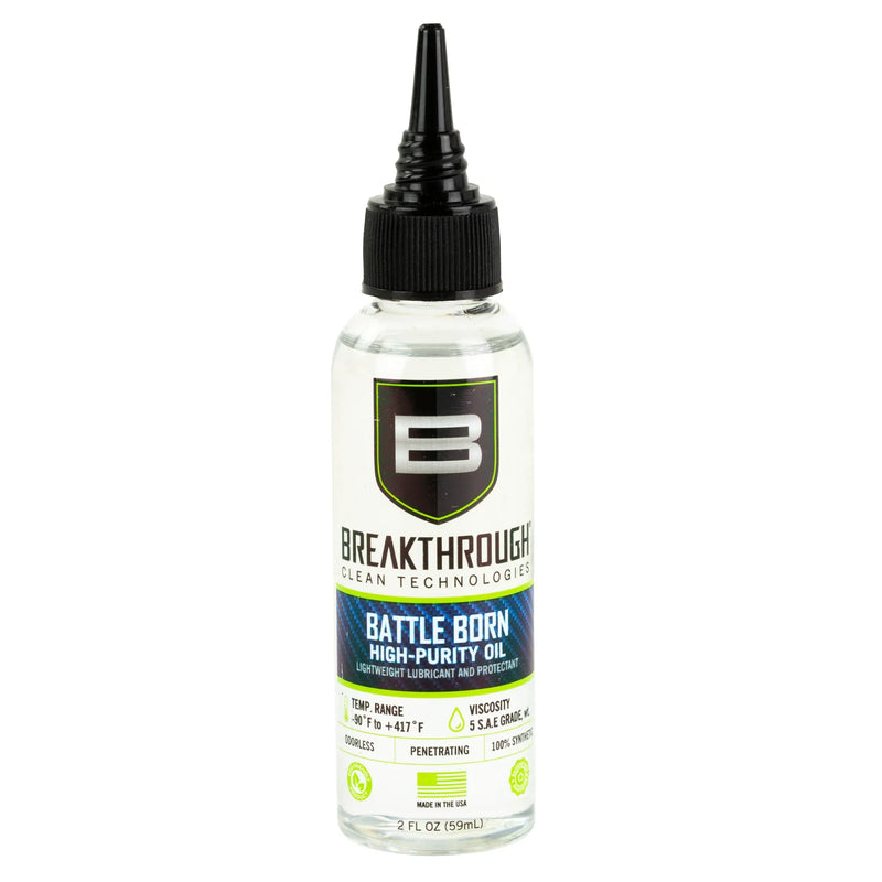 BCT Battle Born HP 2oz - Hoplite Armor