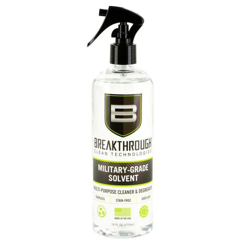 BCT Military Grade Solvent 16oz - Hoplite Armor