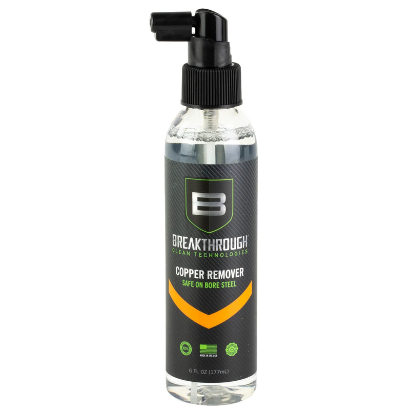BCT Copper Remover 6oz Pump Spray - Hoplite Armor