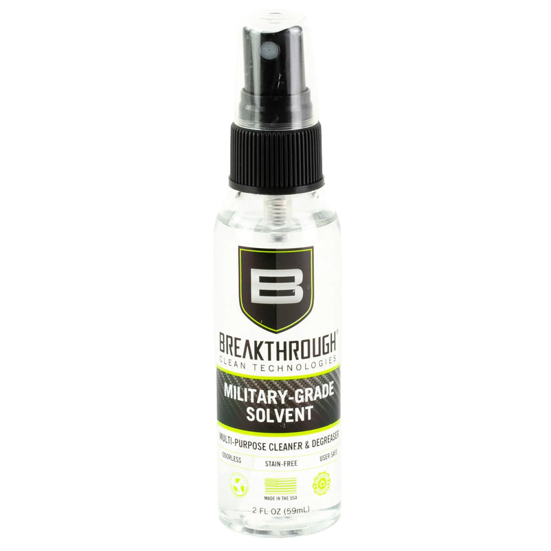 BCT Military Grade Solvent 2oz Pump - Hoplite Armor