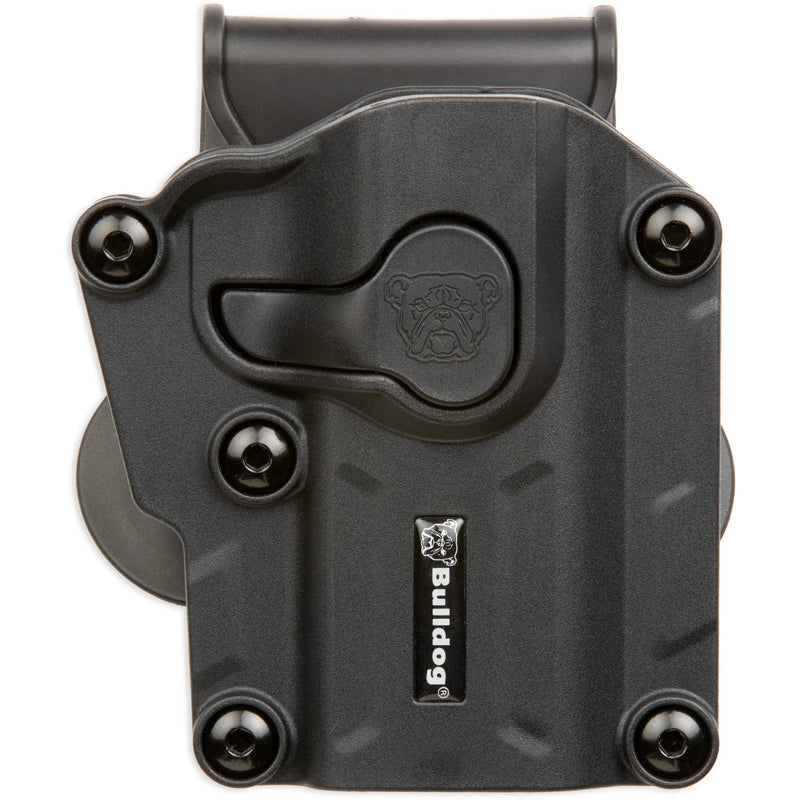 Bulldog Multi-Fit Polymer Right Hand Holster - Hoplite Armor