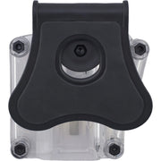 Bulldog Max Multi-Fit Holster Clear - Hoplite Armor