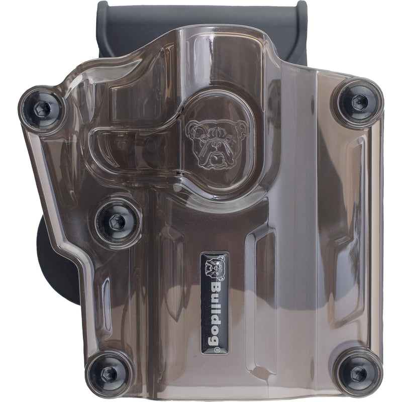 Bulldog Max Multi-Fit Holster Brown - Hoplite Armor
