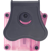 Bulldog Max Multi-Fit Holster Pink - Hoplite Armor