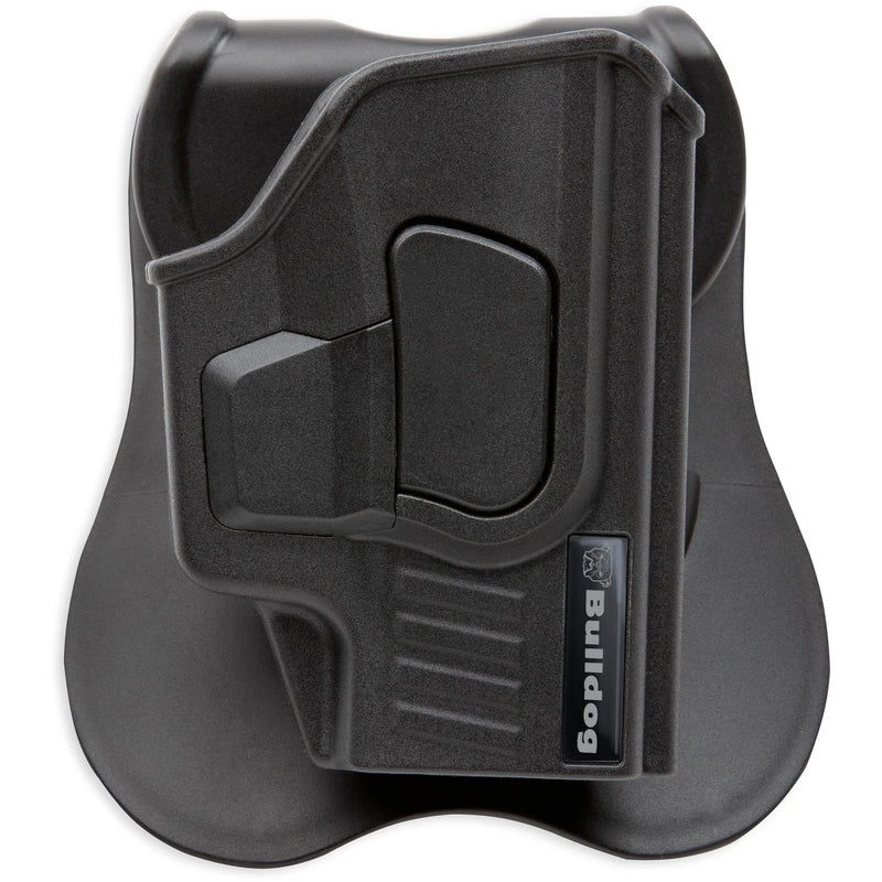 Bulldog Rapid Release Right Hand Holster for Shield EZ - Hoplite Armor