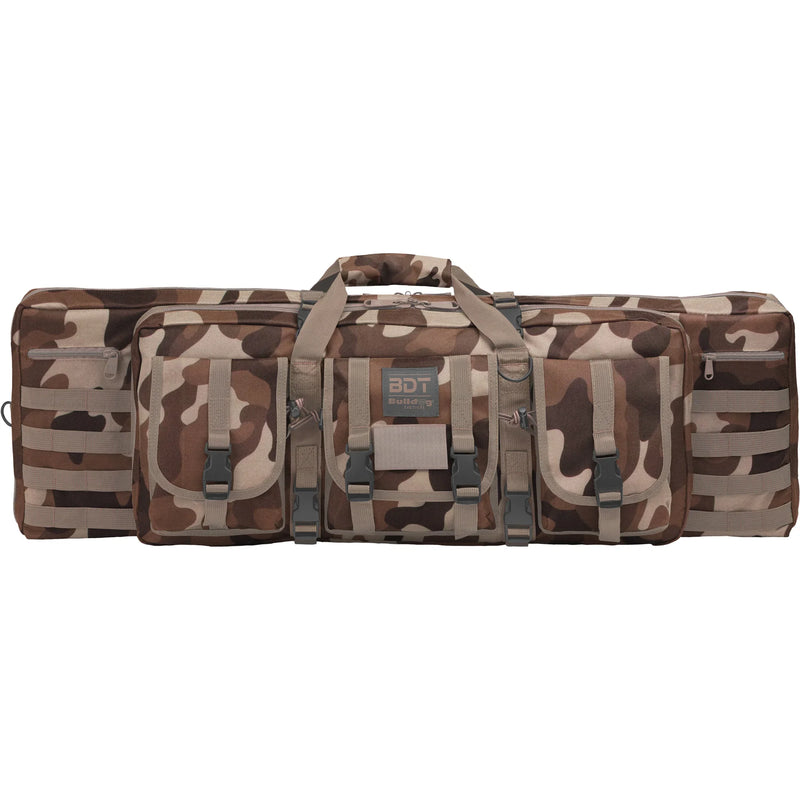 Bulldog Tactical Rifle Case Throwback Camo 36-Inch - Hoplite Armor