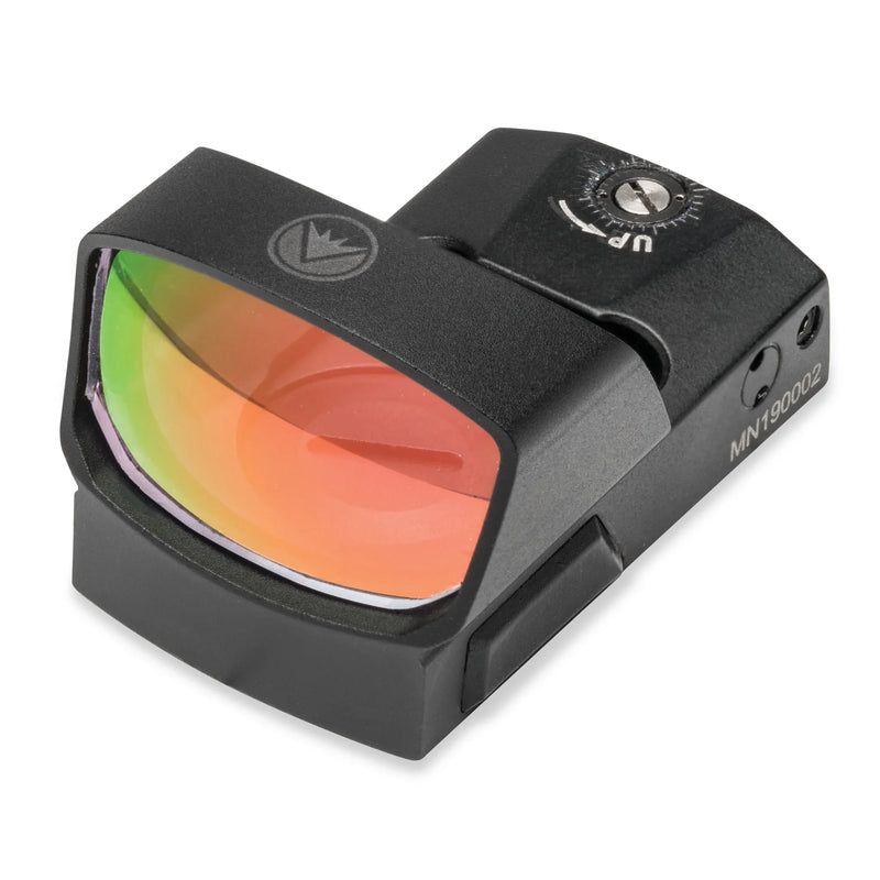 Burris FastFire IV Multi Reticle Matte Red Dot Sight - Hoplite Armor