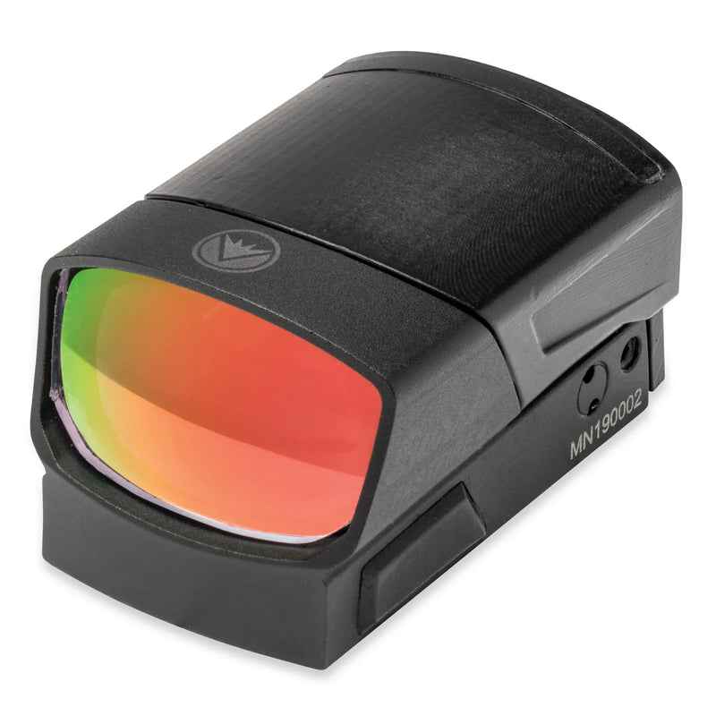 Burris FastFire IV Multi Reticle Matte Red Dot Sight - Hoplite Armor