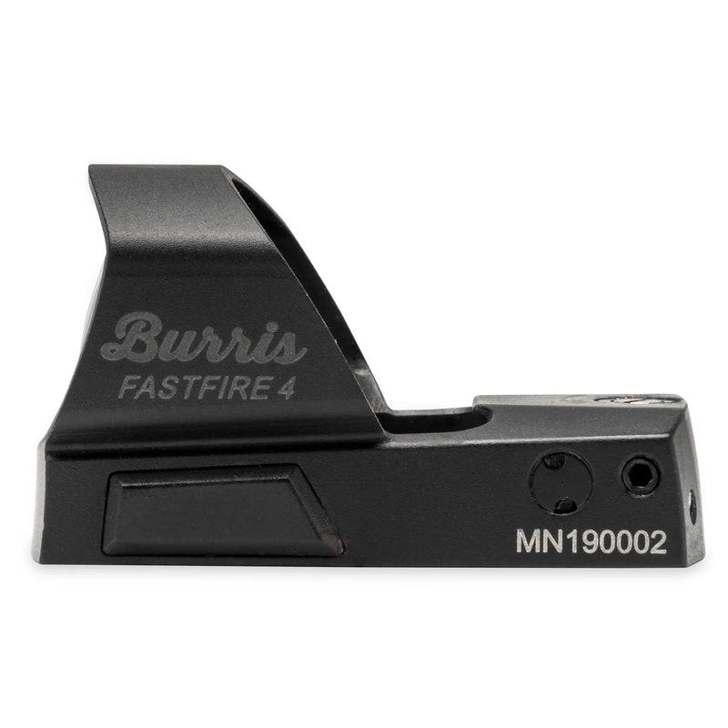 Burris FastFire IV Multi Reticle Matte Red Dot Sight - Hoplite Armor