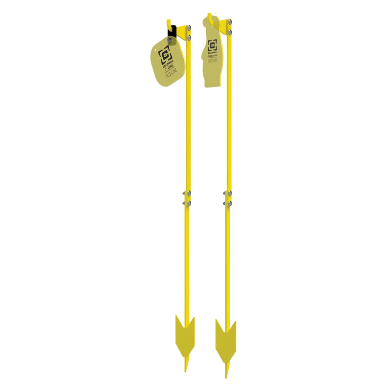 Caldwell AR500 Target Post - Hoplite Armor