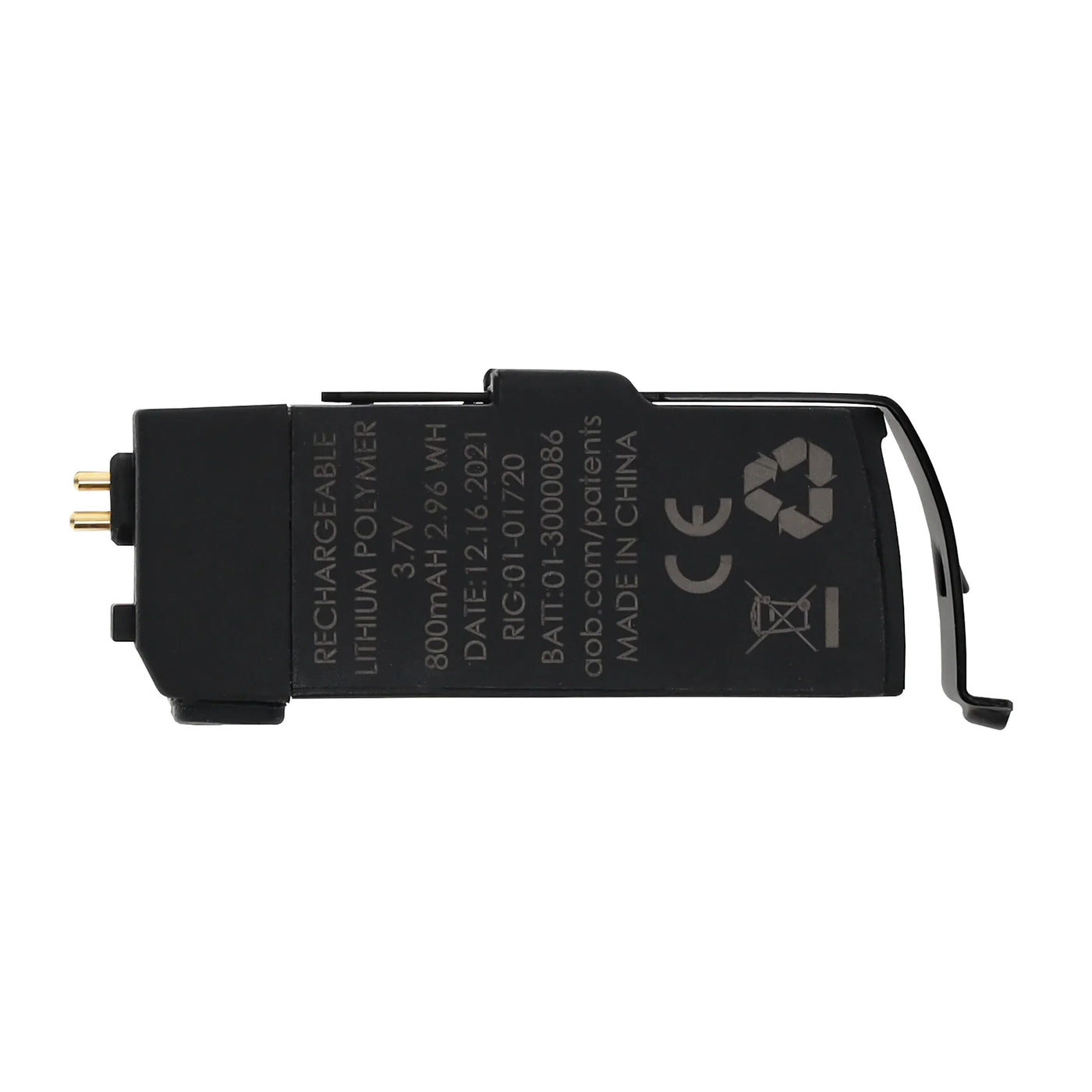 CTC RIG BATTERY — Hoplite Armor-Body Armor