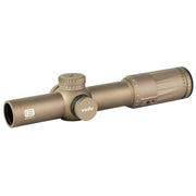EOTech Vudu 1-10x28mm SR4 MOA Tan Scope - Hoplite Armor