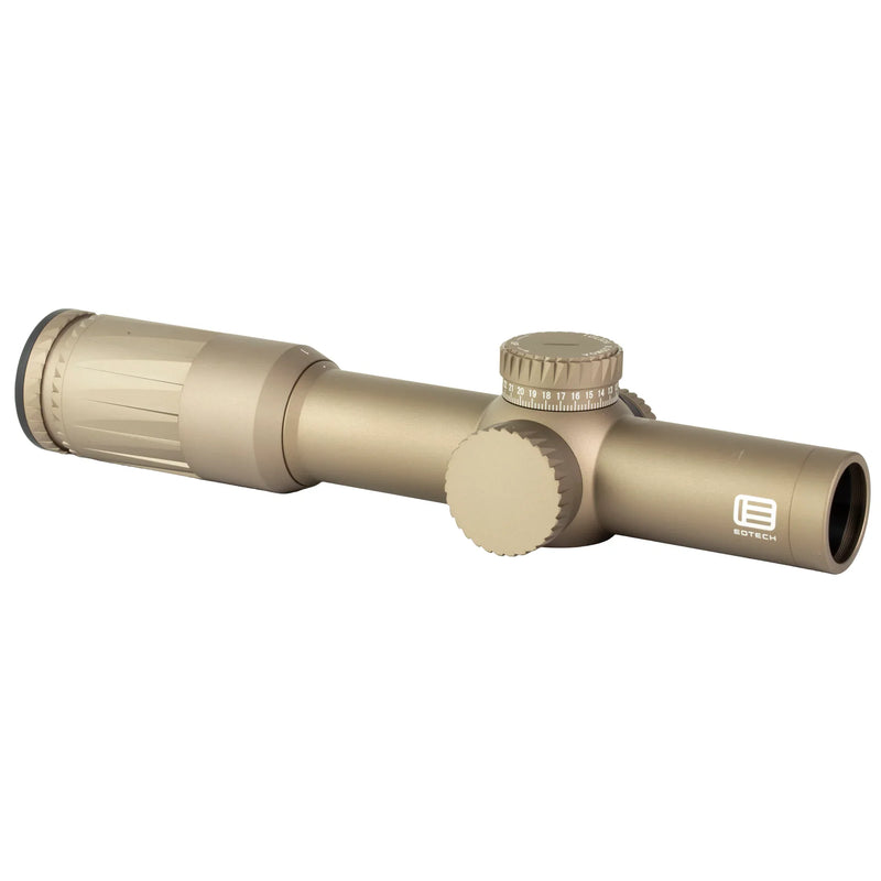 EOTech Vudu 1-10x28mm SR4 MOA Tan Scope - Hoplite Armor