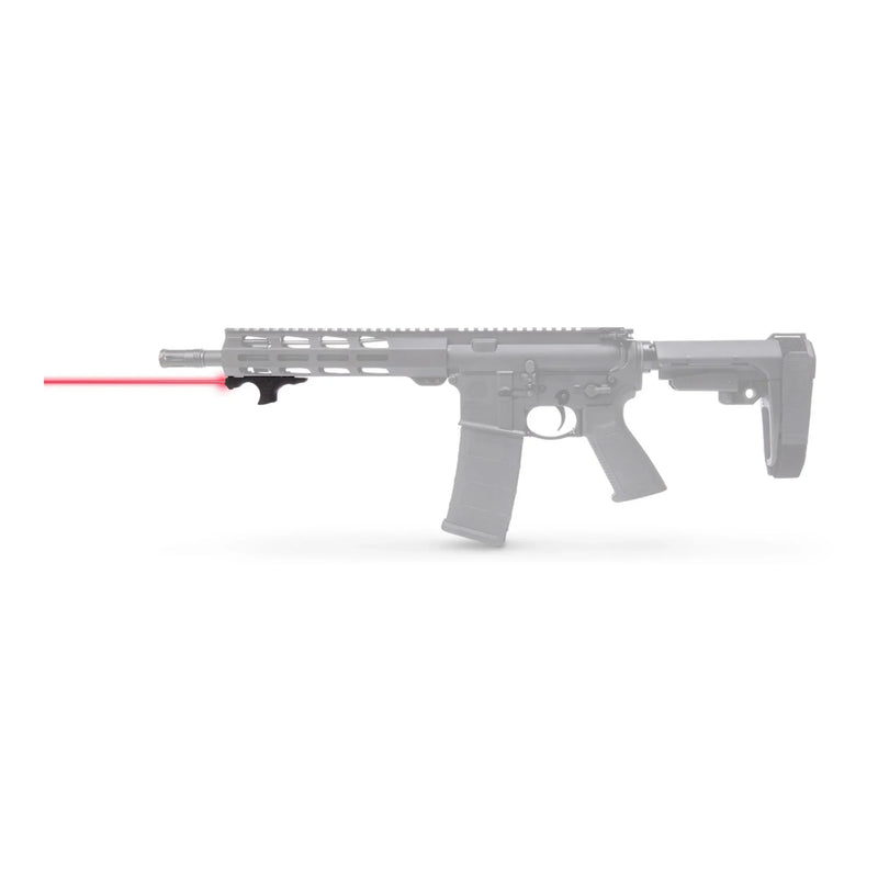 Viridian HS1 Black Red Laser M-LOK Mount - Hoplite Armor