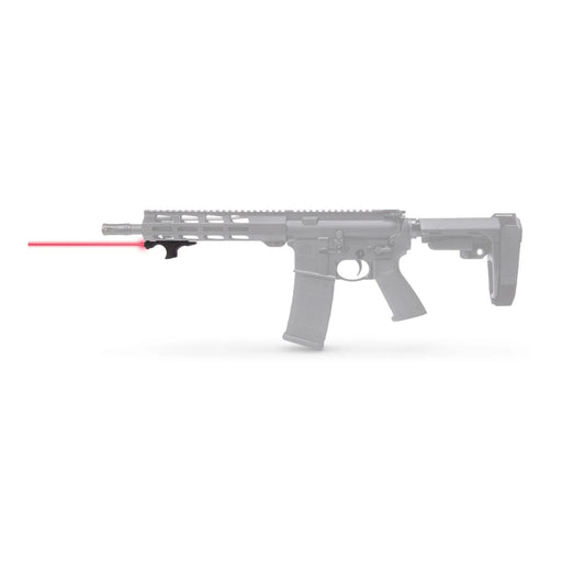 Viridian HS1 Black Red Laser M-LOK Mount - Hoplite Armor