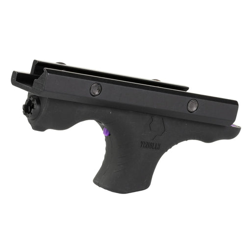 Viridian HS1 Hand Stop with IR Laser Picatinny - Hoplite Armor