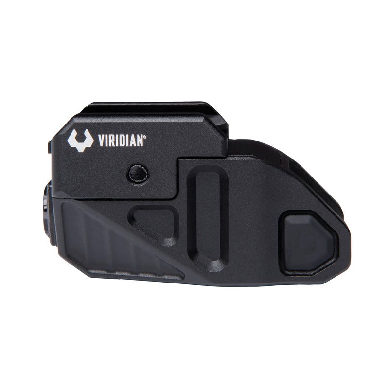 Viridian C5 Universal Green Laser Black - Hoplite Armor