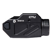 Viridian CTL+ Tactical Light 1100 Lumen Black - Hoplite Armor