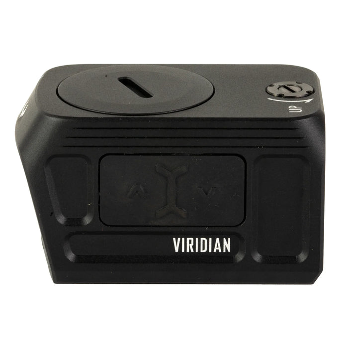 VIRIDIAN RFX45 GRN W/RMR ADAPTER