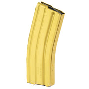 DURAMAG 30rd 5.56 Aluminum Gold - Hoplite Armor