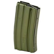 DURAMAG 20rd 5.56 Aluminum Mag OD/Black - Hoplite Armor
