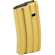 DURAMAG 20rd 5.56 Aluminum Mag Dark Grey/Black - Hoplite Armor