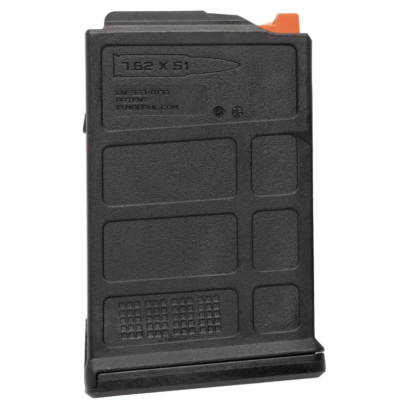 Magpul PMAG 10 7.62x51 SIG Cross Black - Hoplite Armor