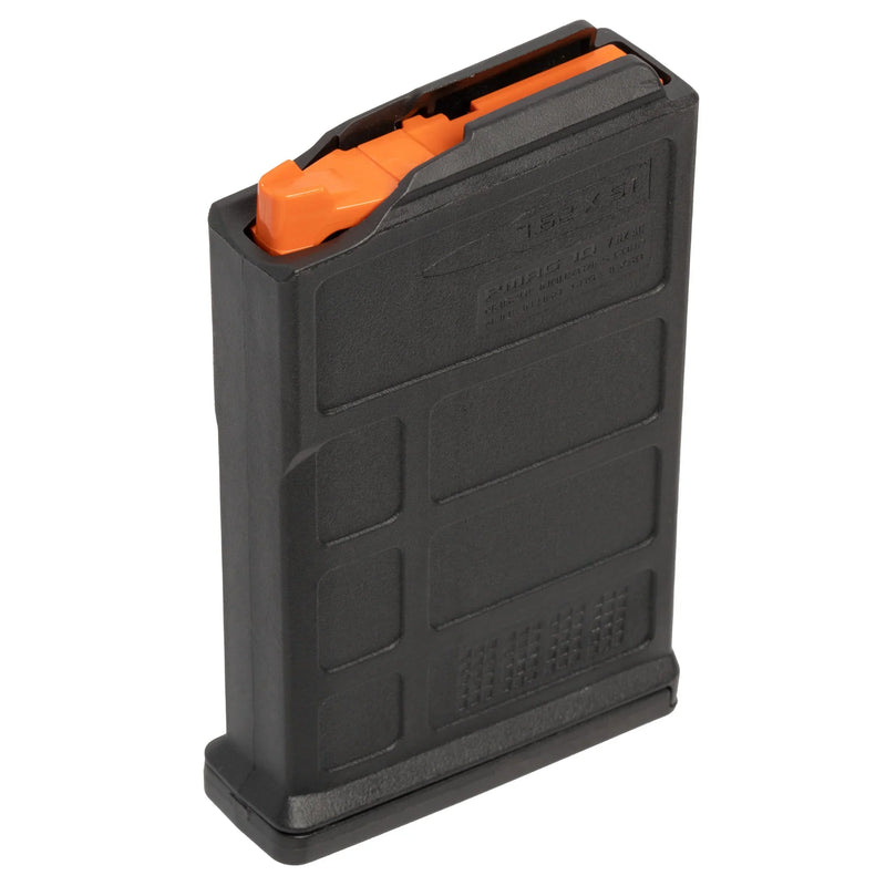 Magpul PMAG 10 7.62x51 SIG Cross Black - Hoplite Armor
