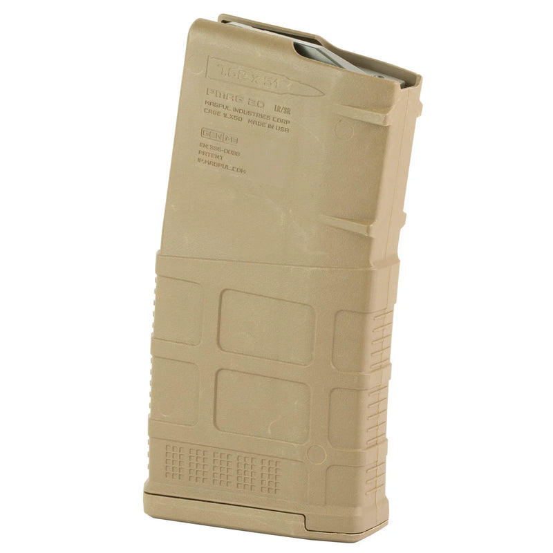Magpul PMAG M3 7.62 20rd MCT - Hoplite Armor