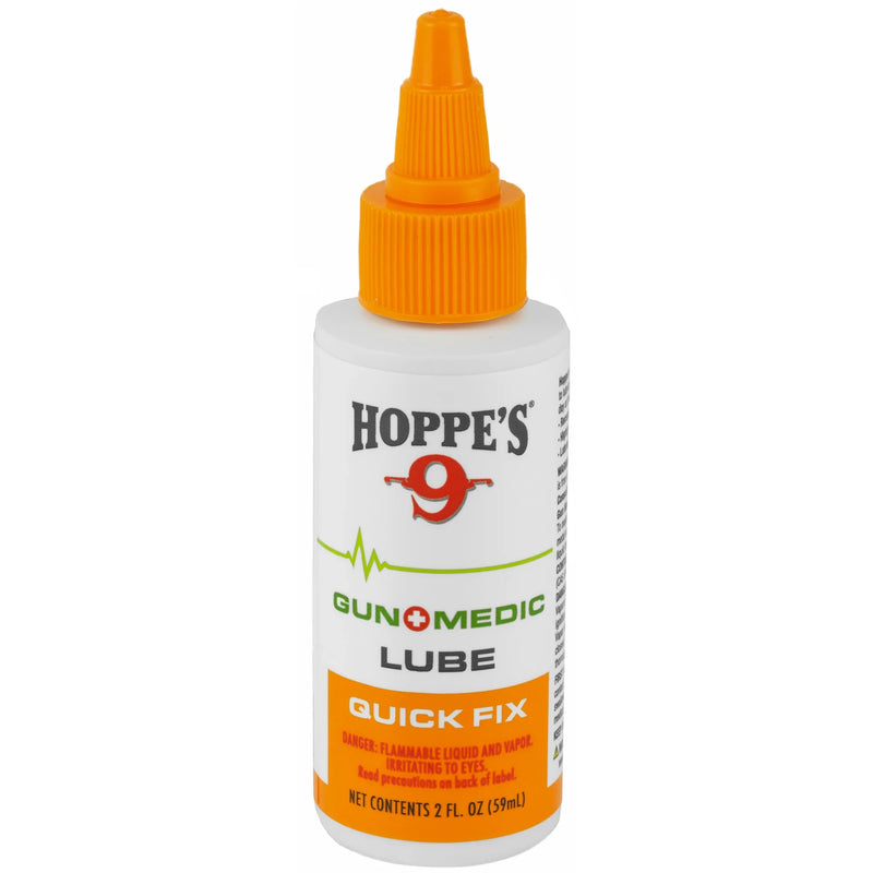 Hoppes Gun Medic Lubricant 2oz - Hoplite Armor