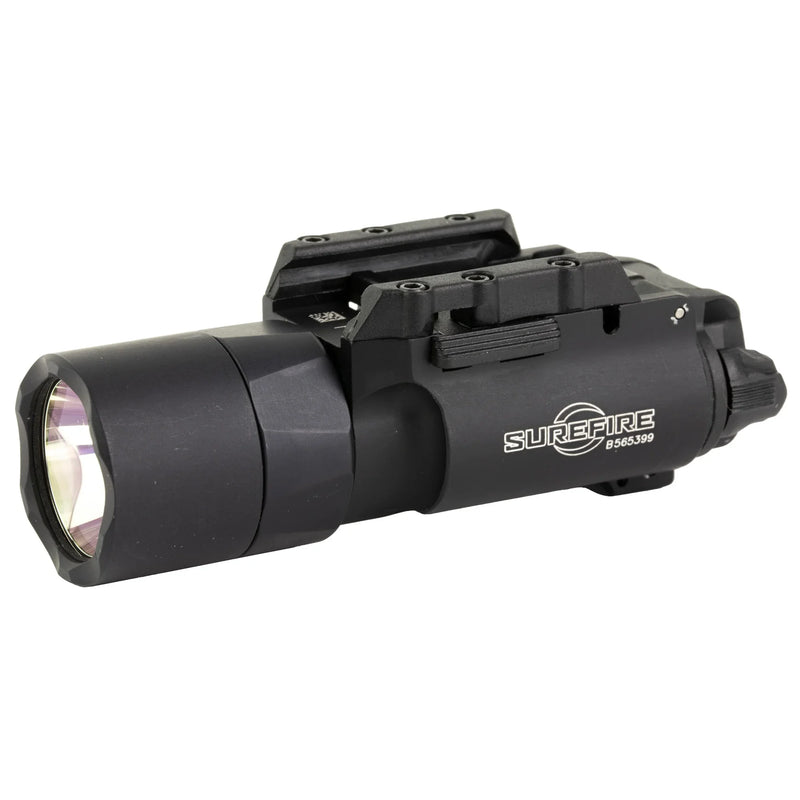 SureFire X300U Turbo Rail-Lock BLK - Hoplite Armor