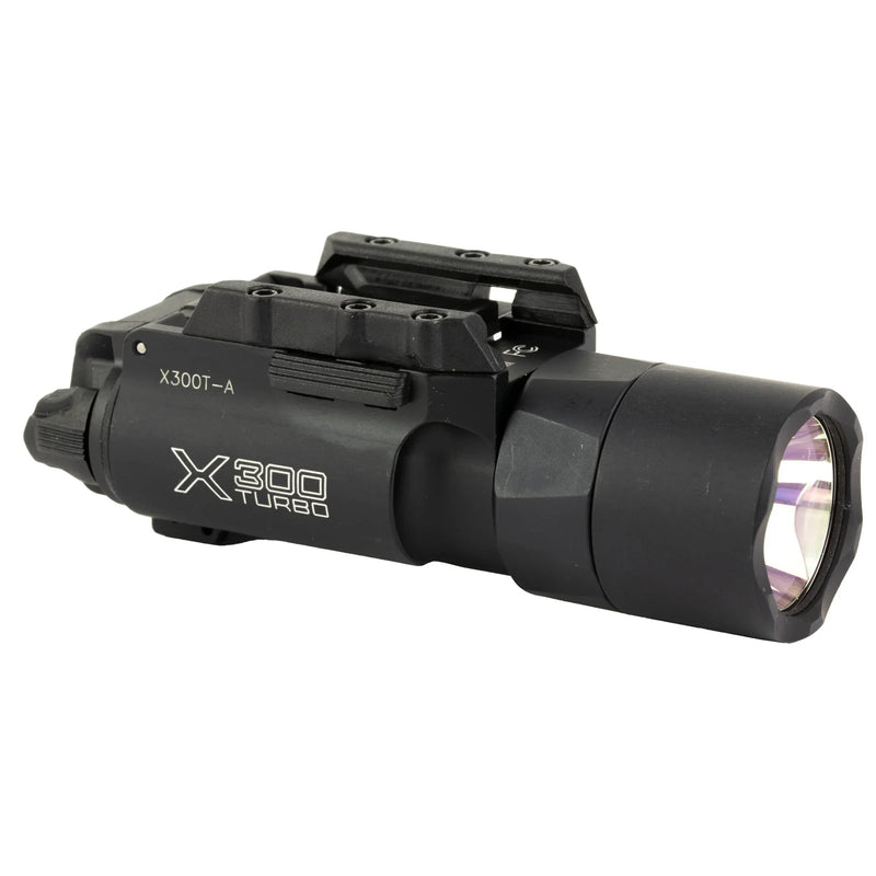 SureFire X300U Turbo Rail-Lock BLK - Hoplite Armor