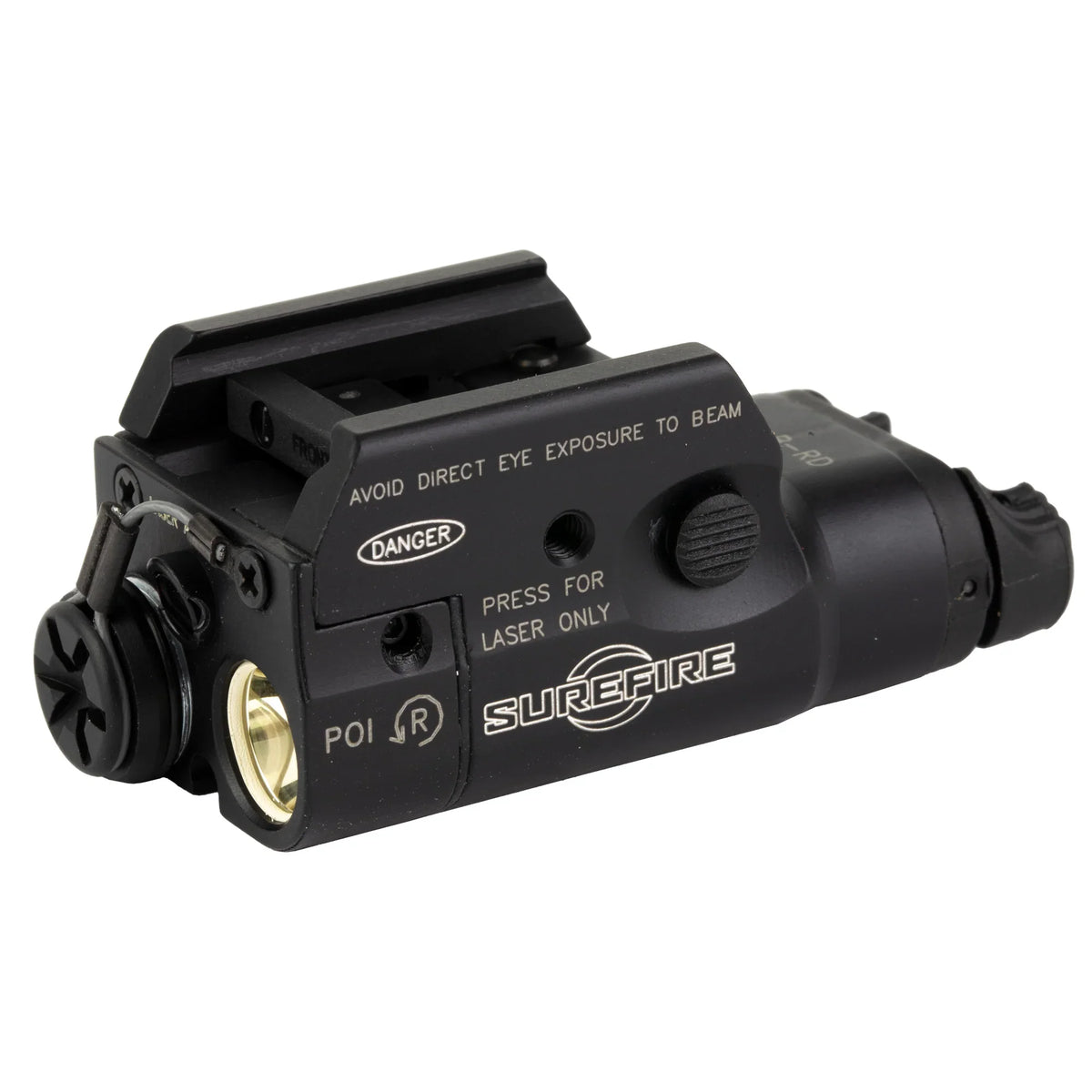 SUREFIRE CMP W/LSR 300 LM BLK — Hoplite Armor