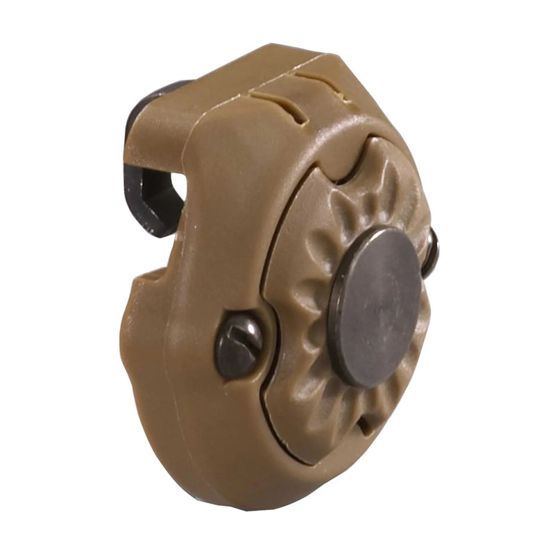 Streamlight Helmet Mount for Sidewinder Stalk - Hoplite Armor