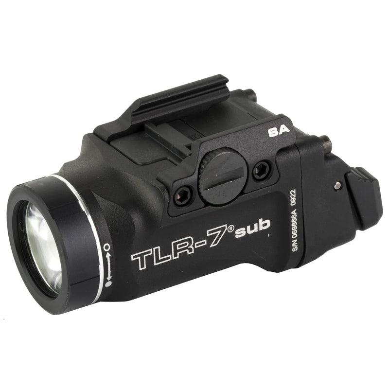 Streamlight TLR-7 Sub Weapon-Mounted Tactical Light - Hoplite Armor